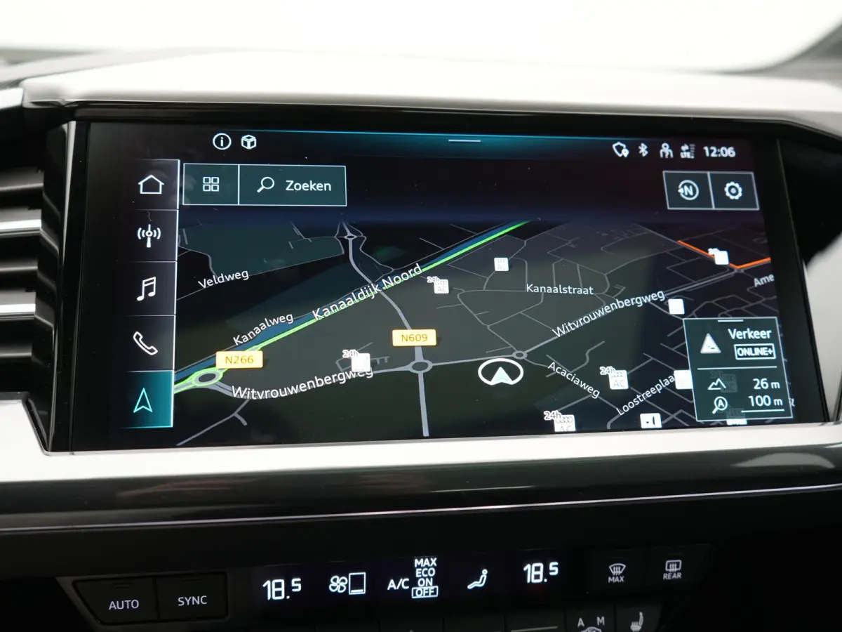 40 S edition 77 kWh 204pk Dealer O.H. | Trekhaak Af Fabriek | Panodak | Adaptive Cruise | Head Up | 360 Camera | Matrix LED | Lederen Sportstoelen & Stuur Verwarmd | Keyless | Apple Carplay 