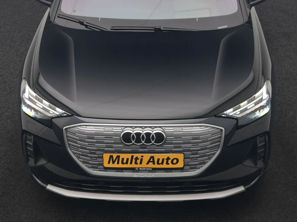 40 S edition 77 kWh 204pk Dealer O.H. | Trekhaak Af Fabriek | Panodak | Adaptive Cruise | Head Up | 360 Camera | Matrix LED | Lederen Sportstoelen & Stuur Verwarmd | Keyless | Apple Carplay 