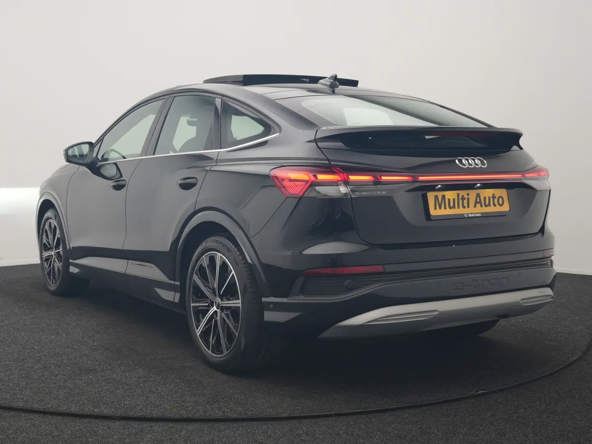 40 S edition 77 kWh 204pk Dealer O.H. | Trekhaak Af Fabriek | Panodak | Adaptive Cruise | Head Up | 360 Camera | Matrix LED | Lederen Sportstoelen & Stuur Verwarmd | Keyless | Apple Carplay 