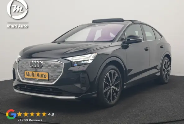 40 S edition 77 kWh 204pk Dealer O.H. | Trekhaak Af Fabriek | Panodak | Adaptive Cruise | Head Up | 360 Camera | Matrix LED | Lederen Sportstoelen & Stuur Verwarmd | Keyless | Apple Carplay 