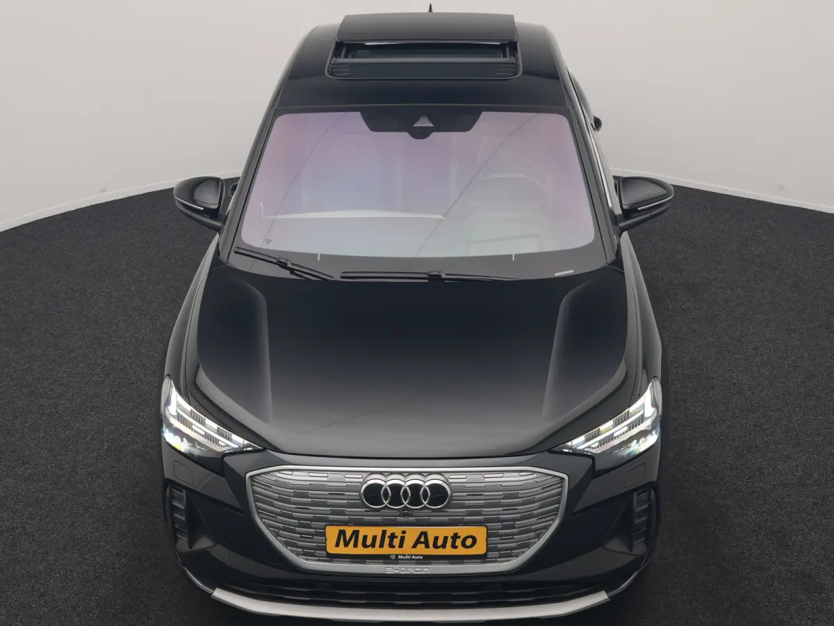 40 S edition 77 kWh 204pk Dealer O.H. | Trekhaak Af Fabriek | Panodak | Adaptive Cruise | Head Up | 360 Camera | Matrix LED | Lederen Sportstoelen & Stuur Verwarmd | Keyless | Apple Carplay 