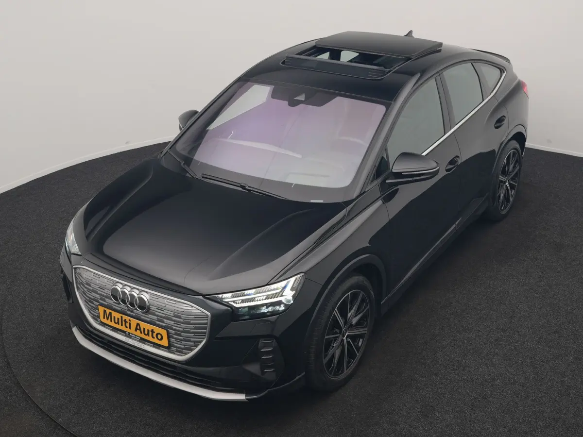 40 S edition 77 kWh 204pk Dealer O.H. | Trekhaak Af Fabriek | Panodak | Adaptive Cruise | Head Up | 360 Camera | Matrix LED | Lederen Sportstoelen & Stuur Verwarmd | Keyless | Apple Carplay 