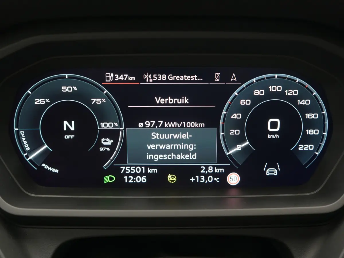 40 S edition 77 kWh 204pk Dealer O.H. | Trekhaak Af Fabriek | Panodak | Adaptive Cruise | Head Up | 360 Camera | Matrix LED | Lederen Sportstoelen & Stuur Verwarmd | Keyless | Apple Carplay 