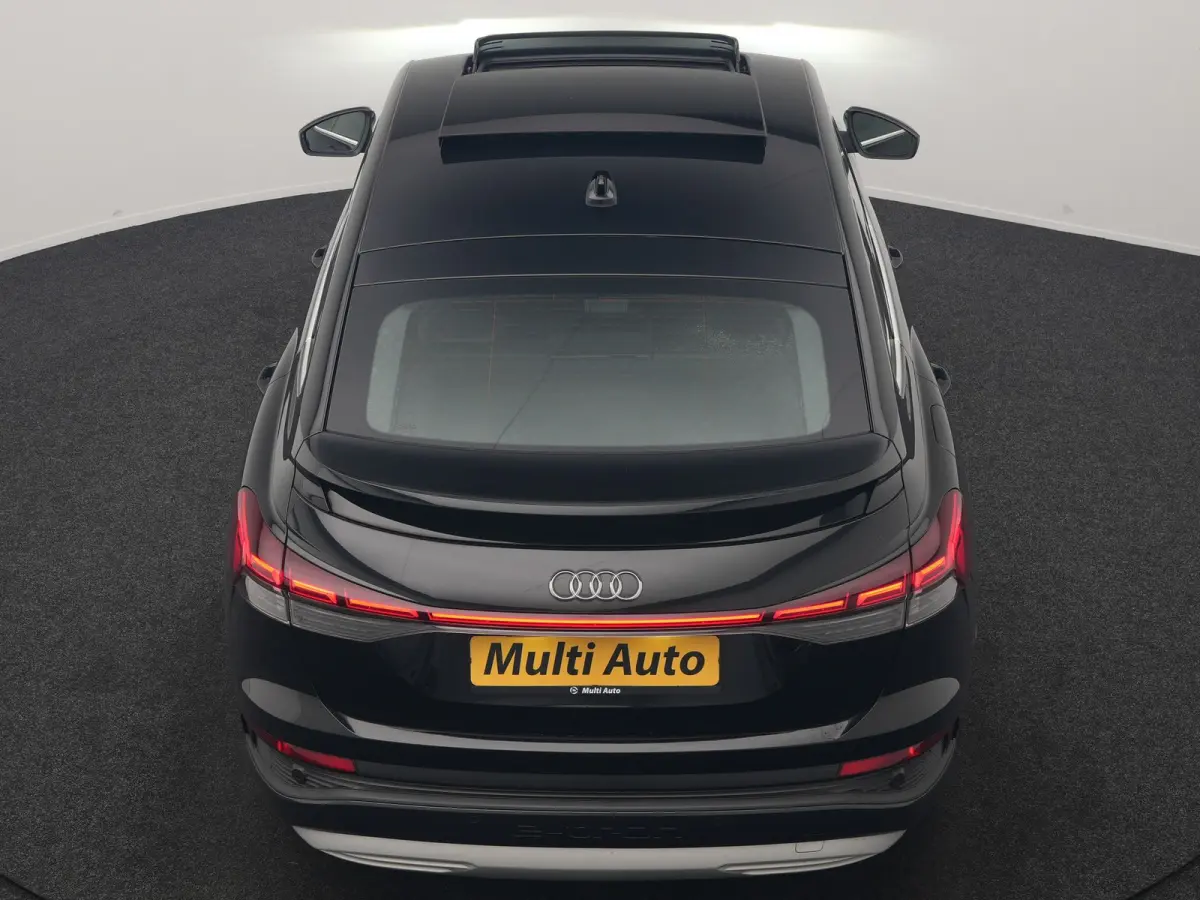 40 S edition 77 kWh 204pk Dealer O.H. | Trekhaak Af Fabriek | Panodak | Adaptive Cruise | Head Up | 360 Camera | Matrix LED | Lederen Sportstoelen & Stuur Verwarmd | Keyless | Apple Carplay 