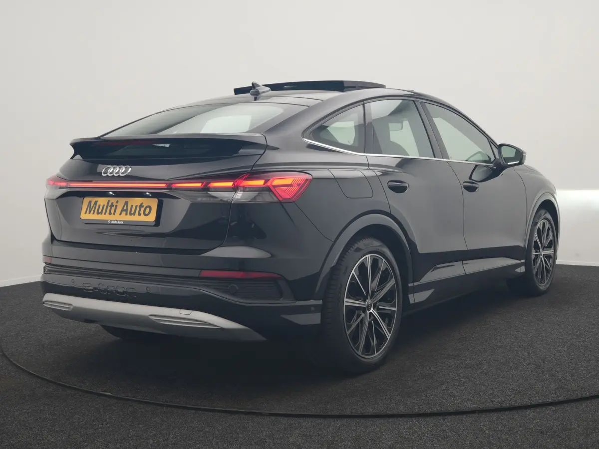 40 S edition 77 kWh 204pk Dealer O.H. | Trekhaak Af Fabriek | Panodak | Adaptive Cruise | Head Up | 360 Camera | Matrix LED | Lederen Sportstoelen & Stuur Verwarmd | Keyless | Apple Carplay 