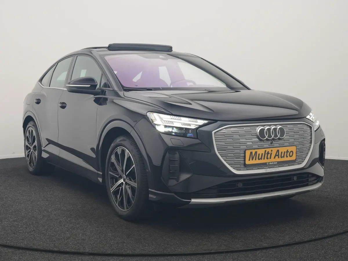 40 S edition 77 kWh 204pk Dealer O.H. | Trekhaak Af Fabriek | Panodak | Adaptive Cruise | Head Up | 360 Camera | Matrix LED | Lederen Sportstoelen & Stuur Verwarmd | Keyless | Apple Carplay 