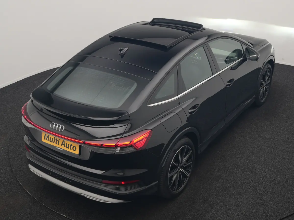 40 S edition 77 kWh 204pk Dealer O.H. | Trekhaak Af Fabriek | Panodak | Adaptive Cruise | Head Up | 360 Camera | Matrix LED | Lederen Sportstoelen & Stuur Verwarmd | Keyless | Apple Carplay 