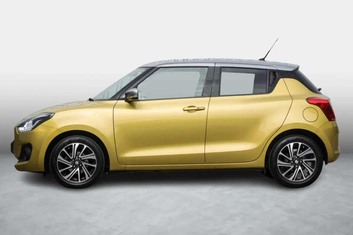 1.2 Style Hybrid BI-TONE