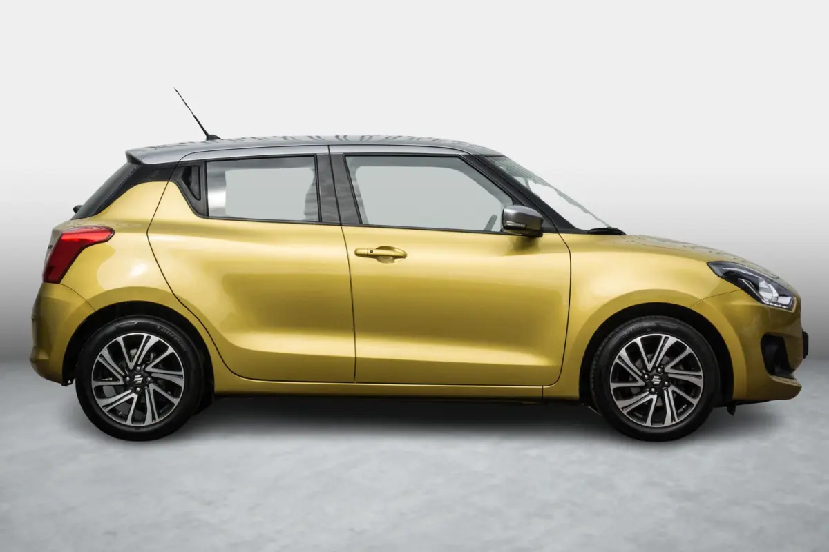 1.2 Style Hybrid BI-TONE