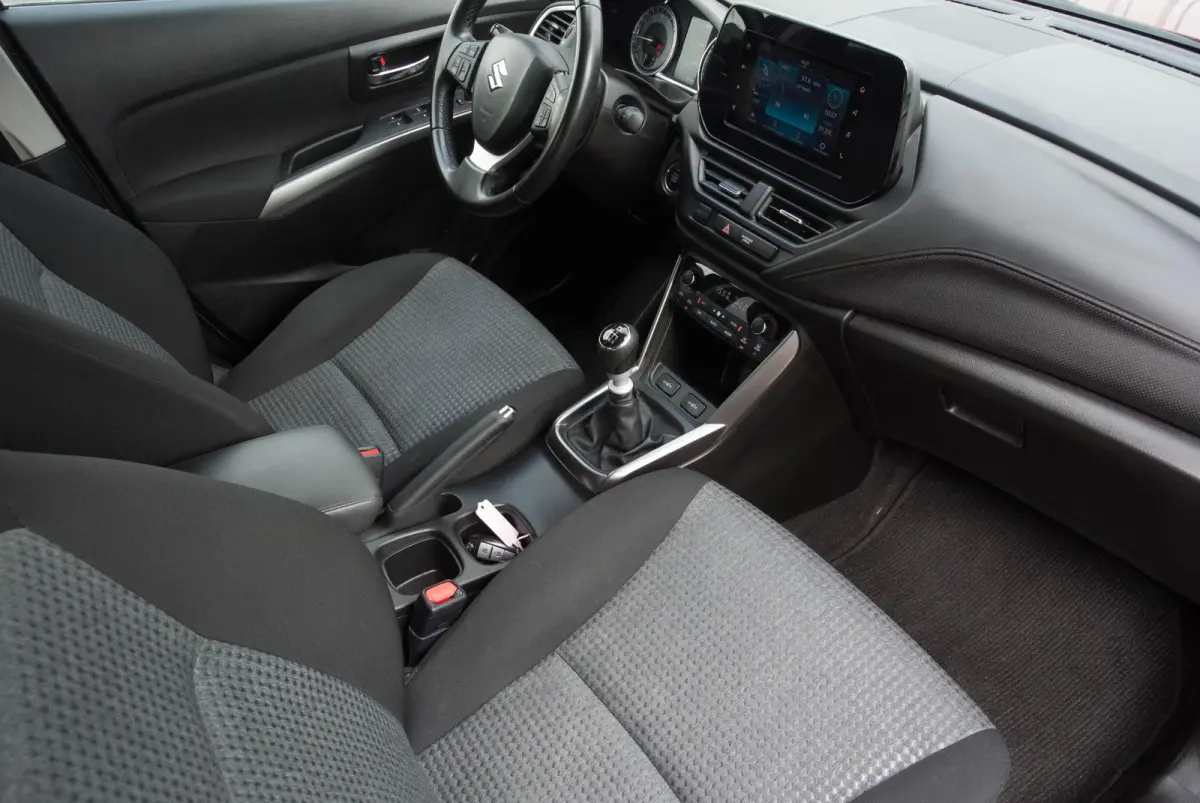 1.4 Boosterjet Comfort Smart Hybrid