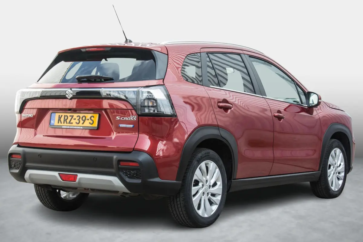 1.4 Boosterjet Comfort Smart Hybrid