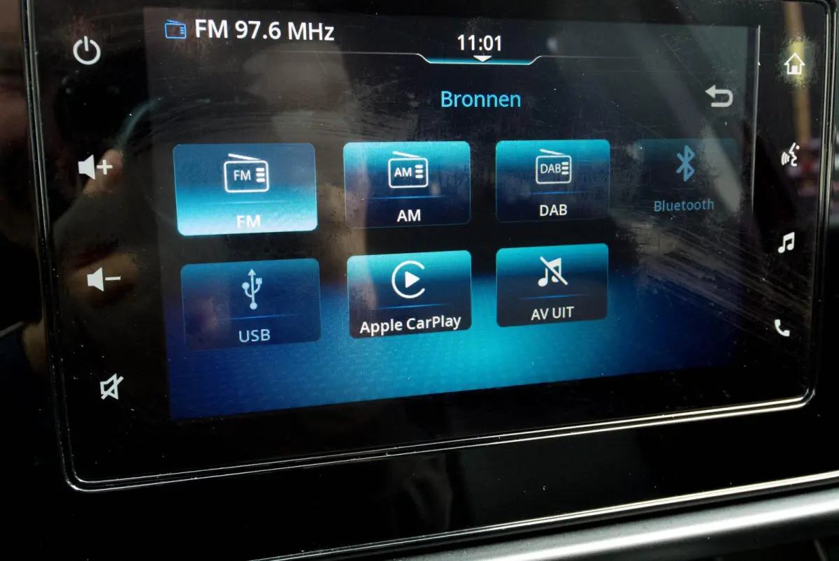 1.4 Boosterjet Comfort Smart Hybrid