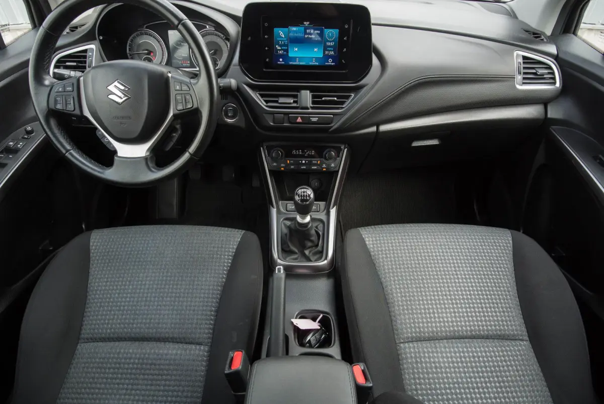 1.4 Boosterjet Comfort Smart Hybrid