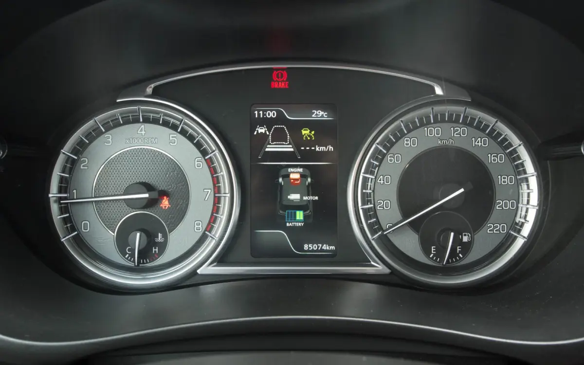1.4 Boosterjet Comfort Smart Hybrid