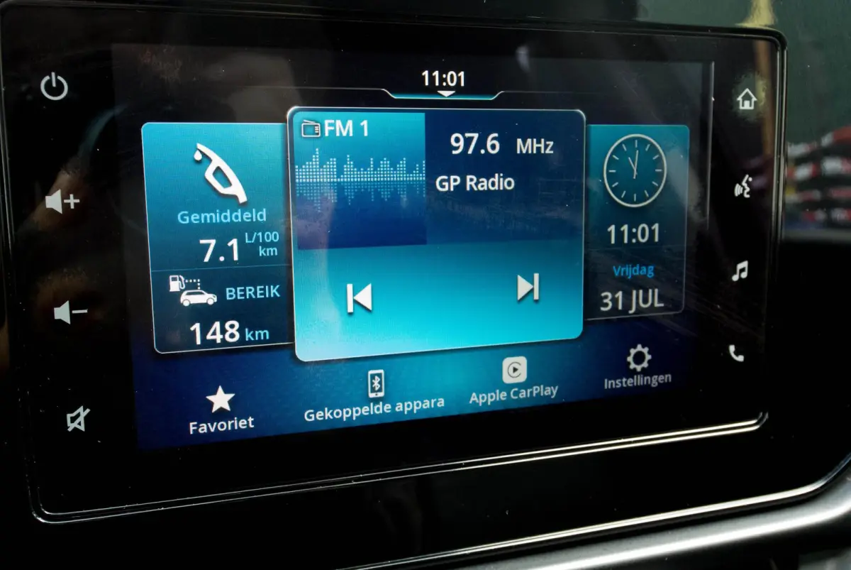 1.4 Boosterjet Comfort Smart Hybrid