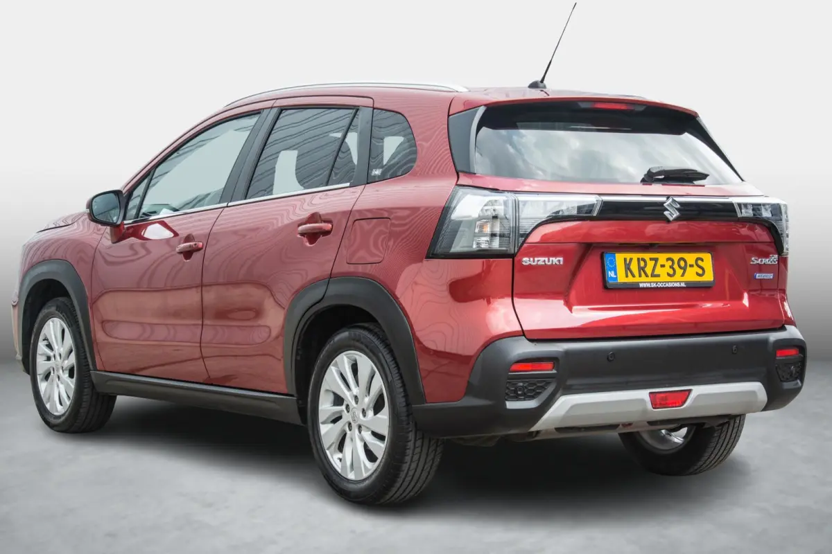 1.4 Boosterjet Comfort Smart Hybrid