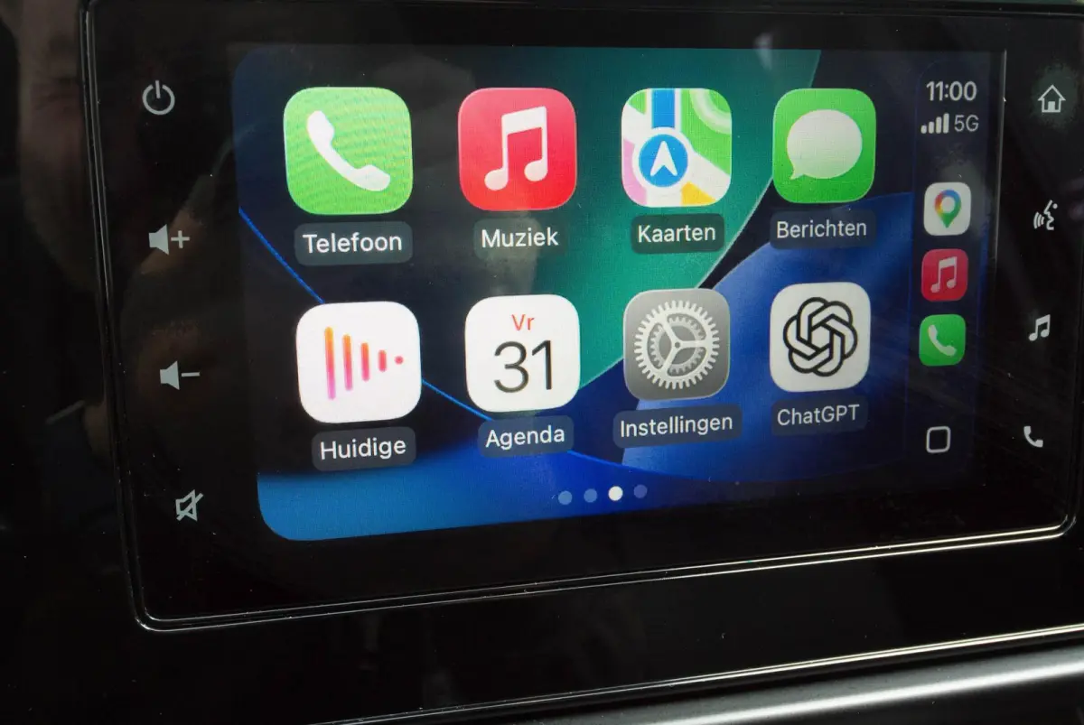 1.4 Boosterjet Comfort Smart Hybrid