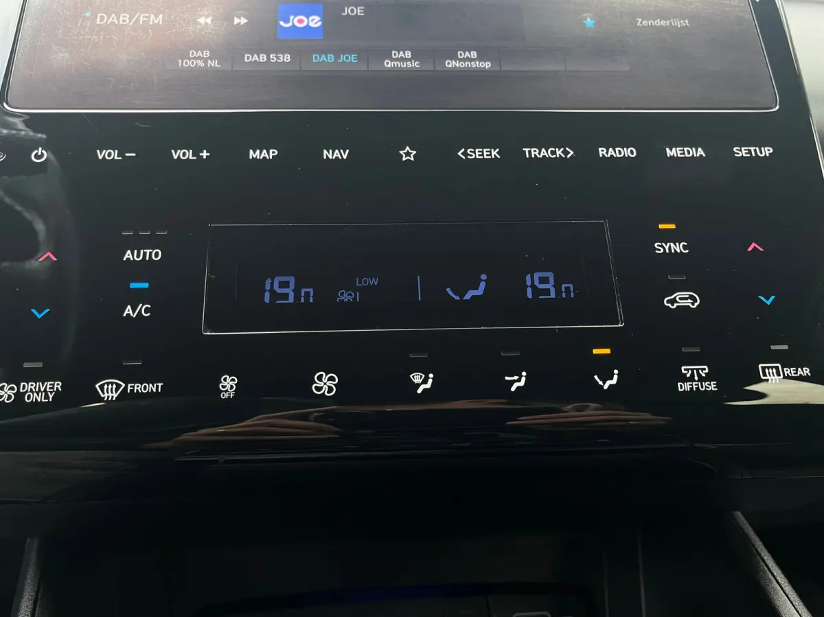 1.6 T-GDI HEV N-Line Business Sky | Trekhaak | All-season banden | Elektrisch glazen panorama-dak | Cruise Control Adaptief | Apple Carplay/Android Auto | Stoel en stuurverwarming |
