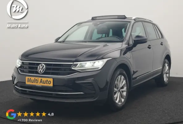 1.4 TSI eHybrid PHEV 245pk Dealer O.H. | SOH 92,8% | Trekhaak Af Fabriek | Panodak | Adaptive Cruise | Sportstoelen & Stuur Verwarmd | Sfeerverlichting | BLIS | Apple Carplay | Navigatie | D