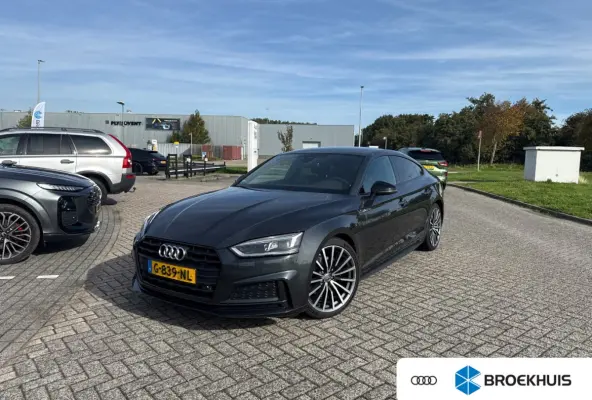 35 TFSI Sport S-line black edition l Bang & Olufsen Sound l S-Line int. Ext. l Full LED l Cr Control l PDC voor en achter l