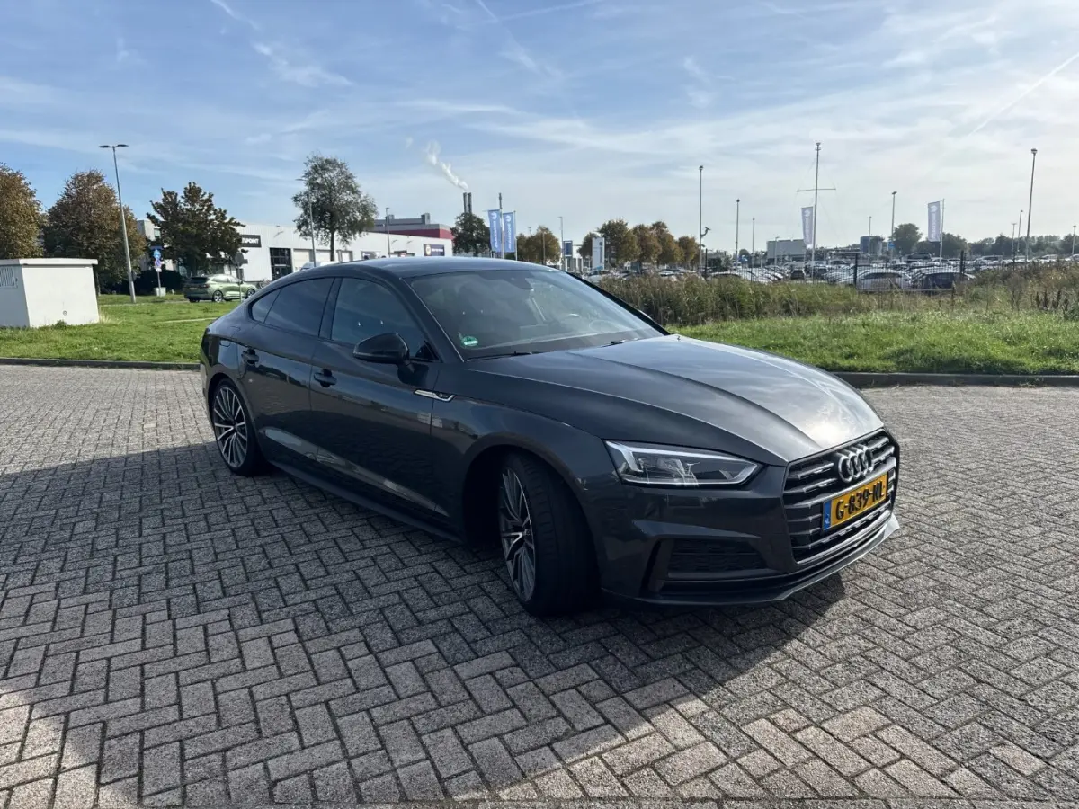35 TFSI Sport S-line black edition l Bang & Olufsen Sound l S-Line int. Ext. l Full LED l Cr Control l PDC voor en achter l