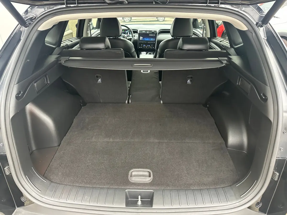 1.6 T-GDI 265pk PHEV Premium 4WD | Leder | Carplay | Climate | Keyless | Navigatie | Elek. Klep | Full - Led | 360 Camera | KRELL Audio | Elek. Stoelen | 19" Lichtmetaal | Winterpakket | Sto