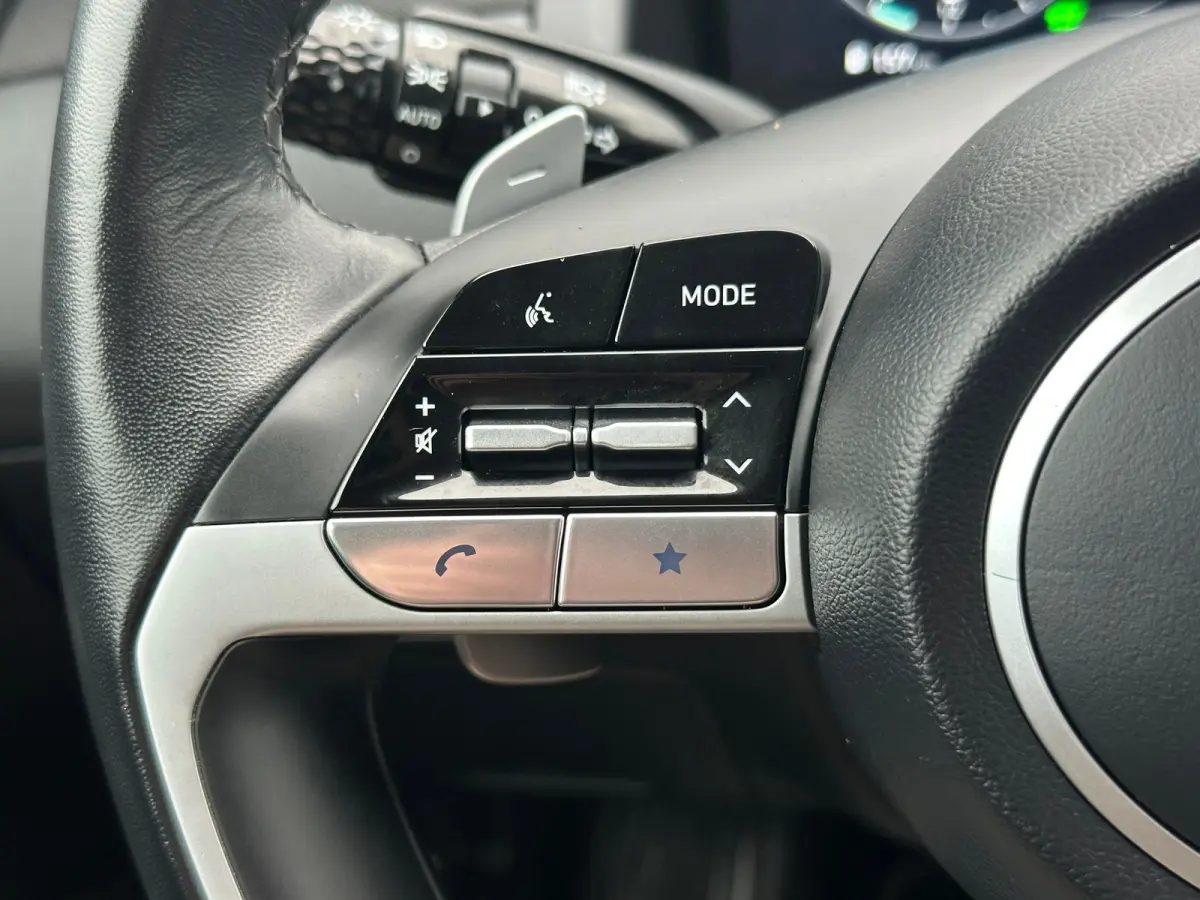 1.6 T-GDI 265pk PHEV Premium 4WD | Leder | Carplay | Climate | Keyless | Navigatie | Elek. Klep | Full - Led | 360 Camera | KRELL Audio | Elek. Stoelen | 19" Lichtmetaal | Winterpakket | Sto