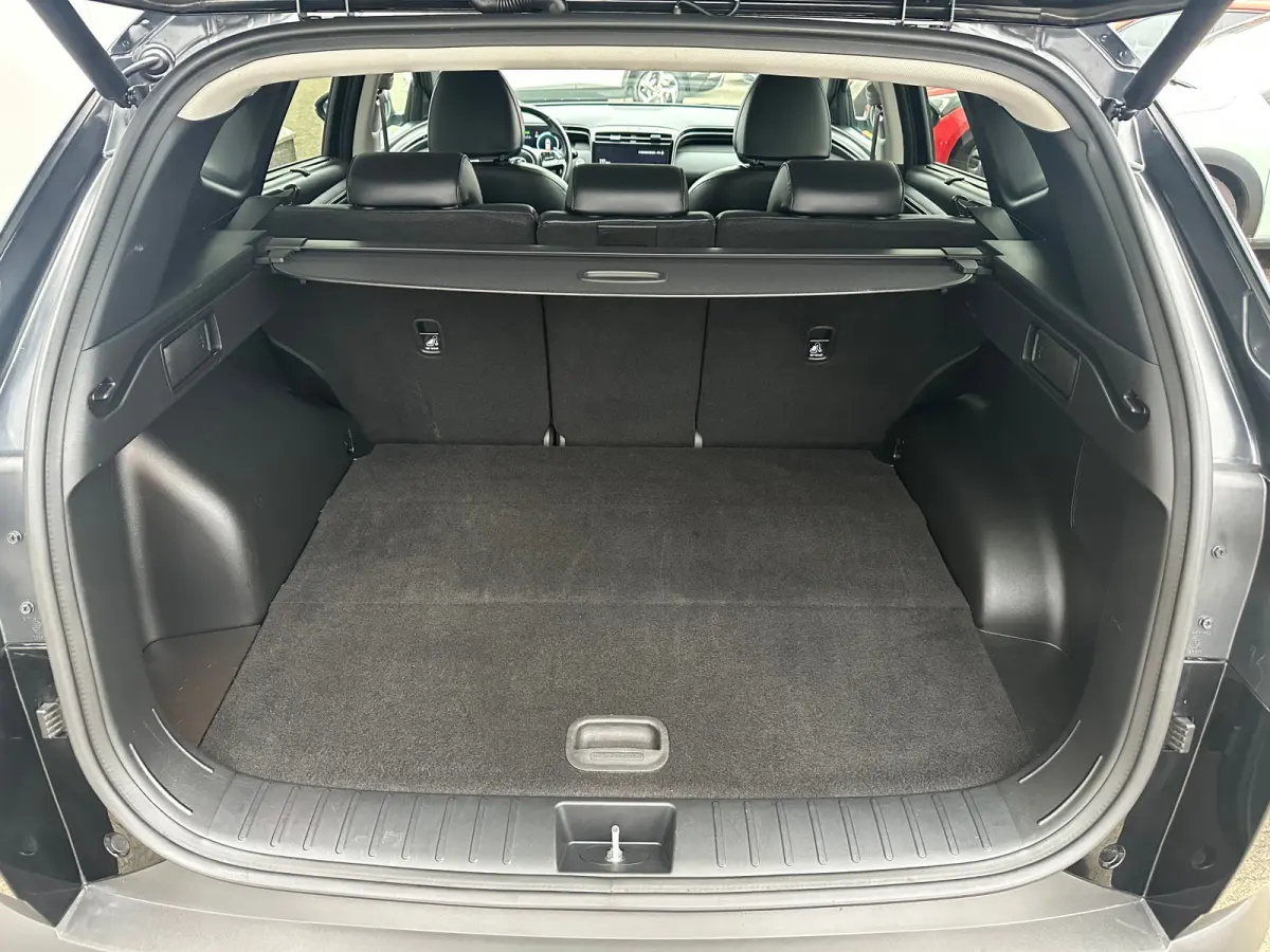 1.6 T-GDI 265pk PHEV Premium 4WD | Leder | Carplay | Climate | Keyless | Navigatie | Elek. Klep | Full - Led | 360 Camera | KRELL Audio | Elek. Stoelen | 19" Lichtmetaal | Winterpakket | Sto