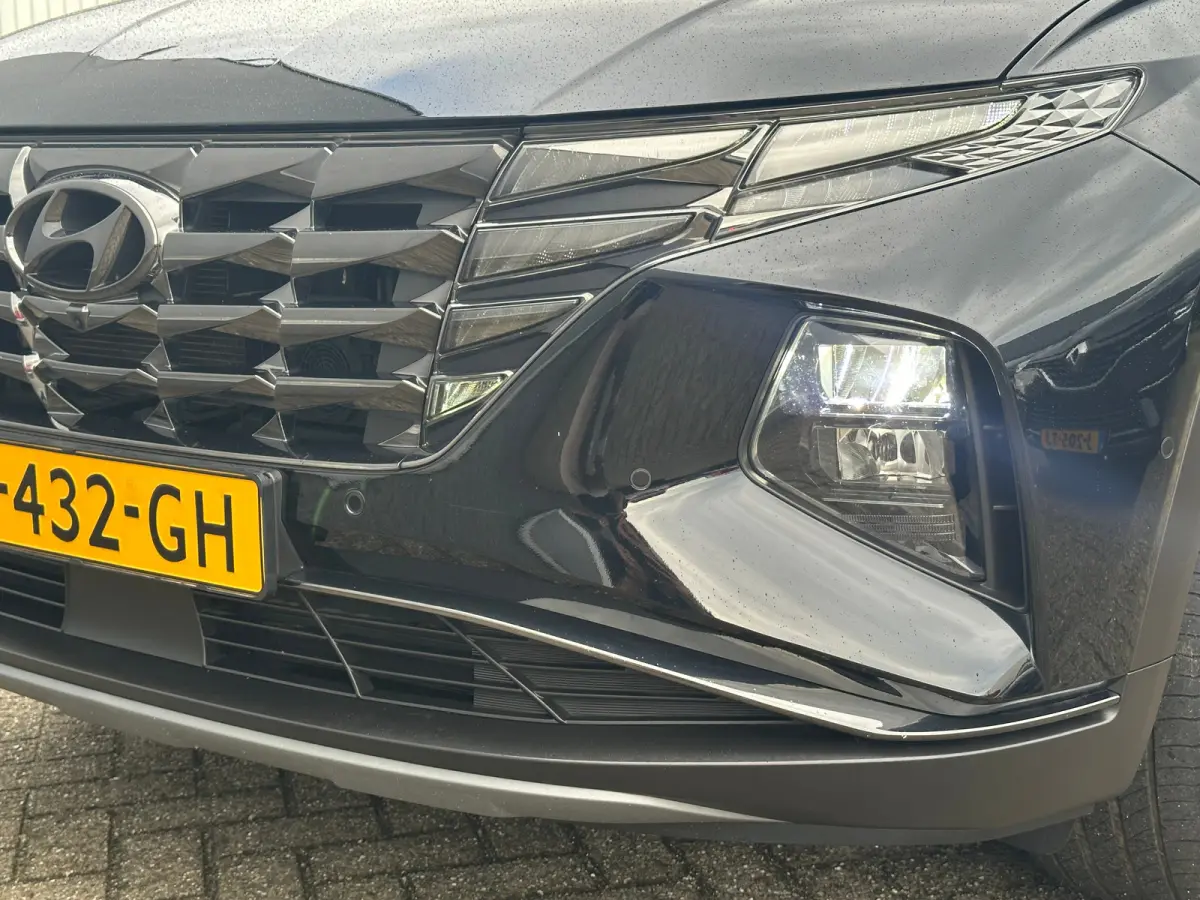 1.6 T-GDI 265pk PHEV Premium 4WD | Leder | Carplay | Climate | Keyless | Navigatie | Elek. Klep | Full - Led | 360 Camera | KRELL Audio | Elek. Stoelen | 19" Lichtmetaal | Winterpakket | Sto