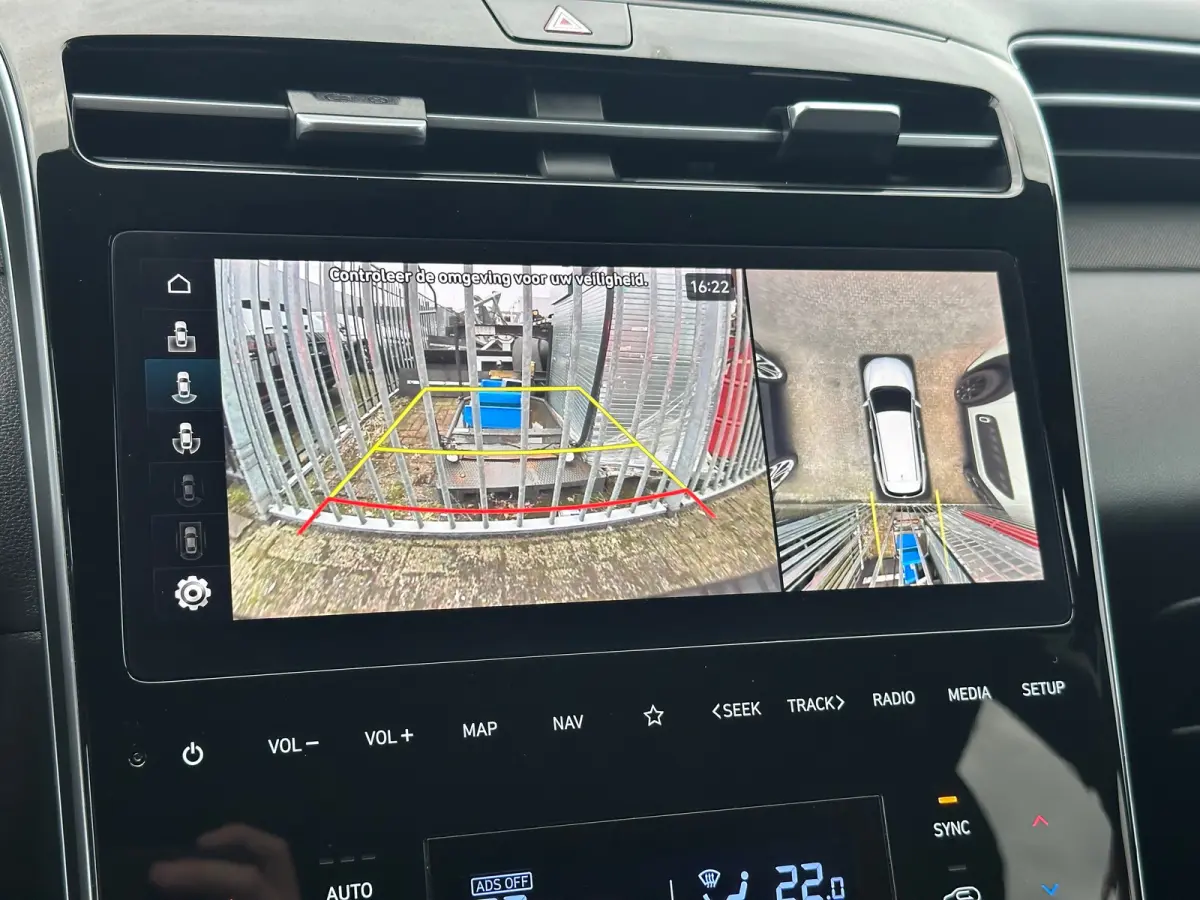 1.6 T-GDI 265pk PHEV Premium 4WD | Leder | Carplay | Climate | Keyless | Navigatie | Elek. Klep | Full - Led | 360 Camera | KRELL Audio | Elek. Stoelen | 19" Lichtmetaal | Winterpakket | Sto