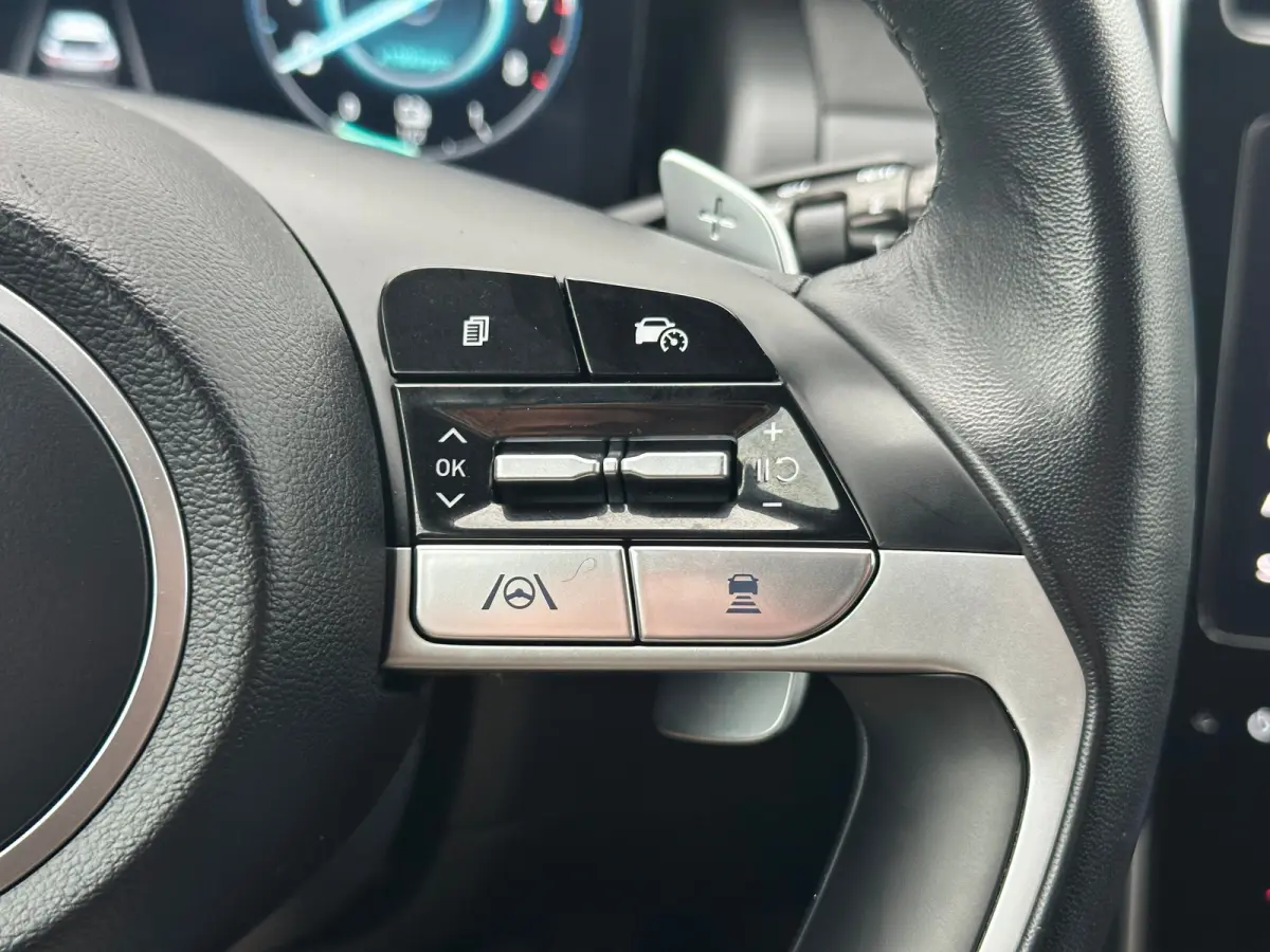 1.6 T-GDI 265pk PHEV Premium 4WD | Leder | Carplay | Climate | Keyless | Navigatie | Elek. Klep | Full - Led | 360 Camera | KRELL Audio | Elek. Stoelen | 19" Lichtmetaal | Winterpakket | Sto