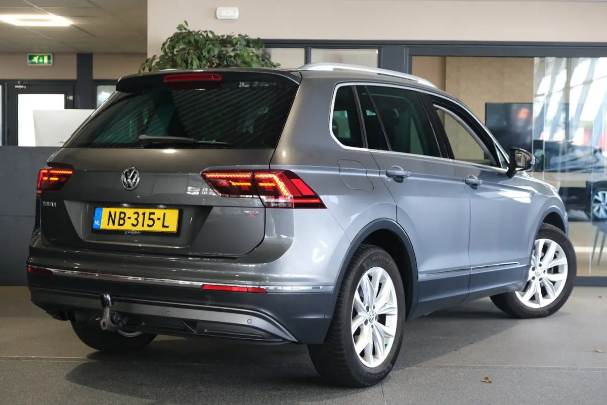 1.4 TSI ACT Highline DSG 150 PK Navi ACC Virtual PDC CAM Trekhaak