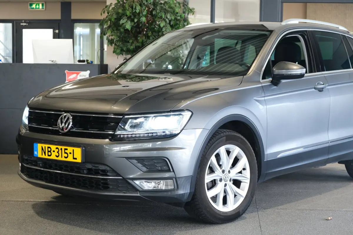 1.4 TSI ACT Highline DSG 150 PK Navi ACC Virtual PDC CAM Trekhaak