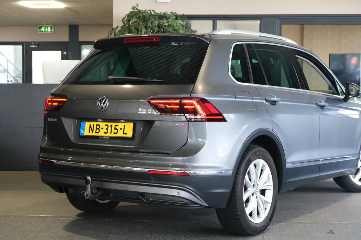 1.4 TSI ACT Highline DSG 150 PK Navi ACC Virtual PDC CAM Trekhaak
