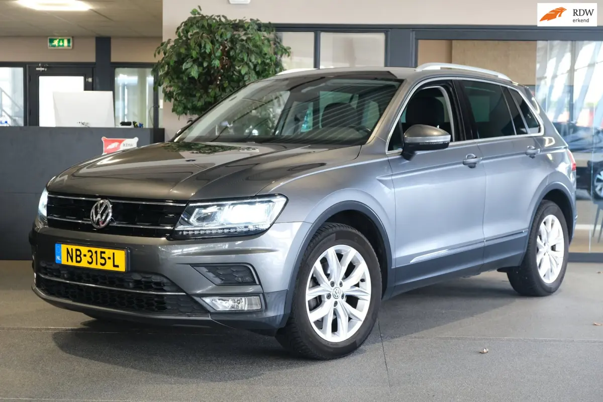1.4 TSI ACT Highline DSG 150 PK Navi ACC Virtual PDC CAM Trekhaak