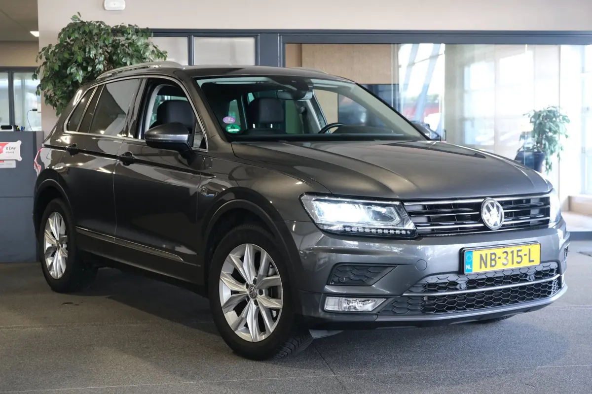 1.4 TSI ACT Highline DSG 150 PK Navi ACC Virtual PDC CAM Trekhaak