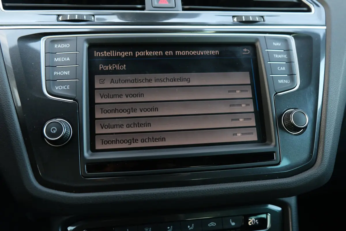 1.4 TSI ACT Highline DSG 150 PK Navi ACC Virtual PDC CAM Trekhaak