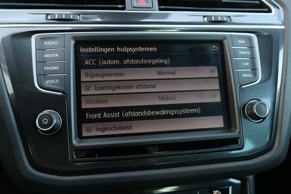 1.4 TSI ACT Highline DSG 150 PK Navi ACC Virtual PDC CAM Trekhaak