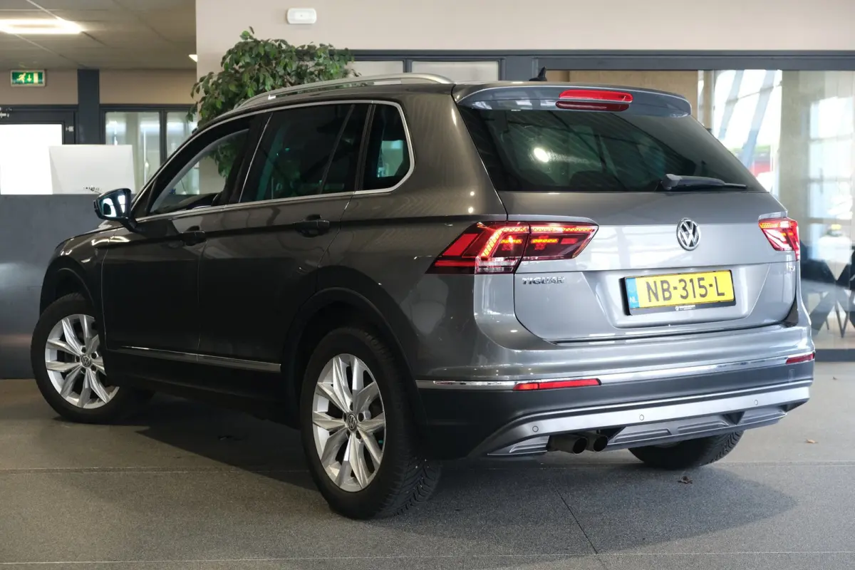1.4 TSI ACT Highline DSG 150 PK Navi ACC Virtual PDC CAM Trekhaak
