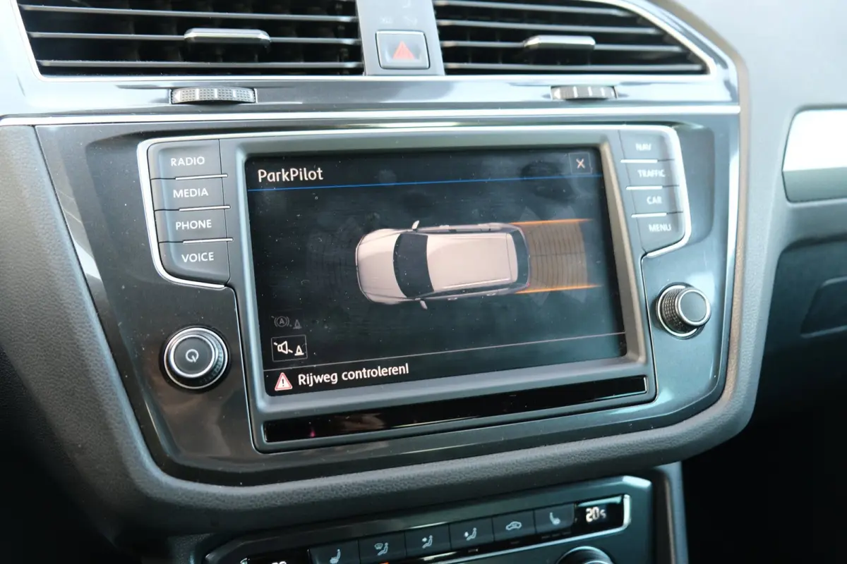 1.4 TSI ACT Highline DSG 150 PK Navi ACC Virtual PDC CAM Trekhaak