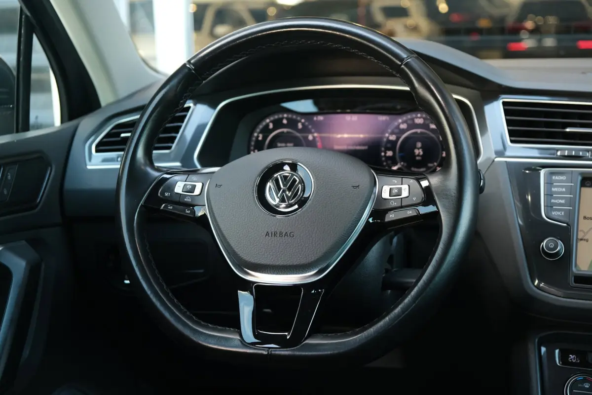 1.4 TSI ACT Highline DSG 150 PK Navi ACC Virtual PDC CAM Trekhaak