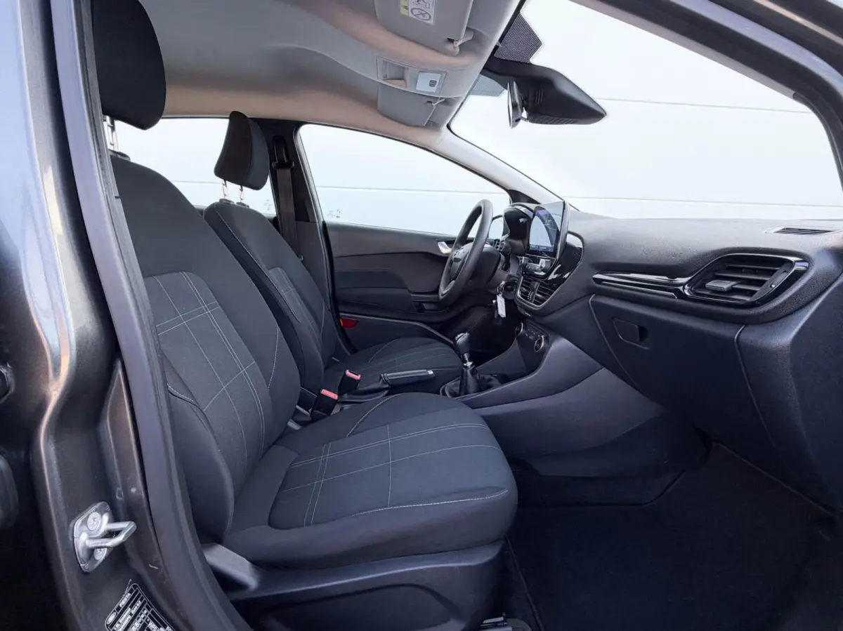 1.0 EcoBoost 95pk 5drs. Connected | Airco | Carplay | Cruise control