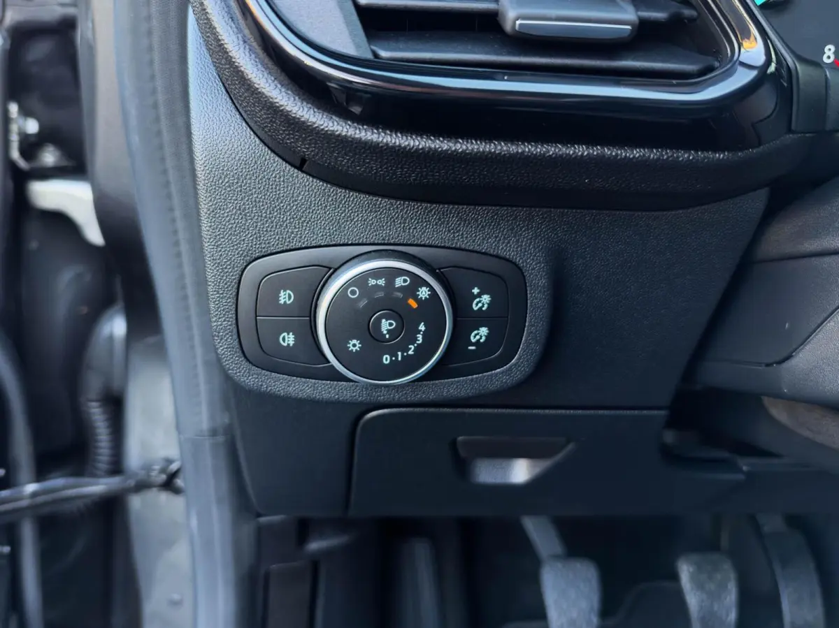 1.0 EcoBoost 95pk 5drs. Connected | Airco | Carplay | Cruise control