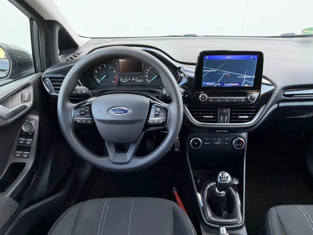 1.0 EcoBoost 95pk 5drs. Connected | Airco | Carplay | Cruise control