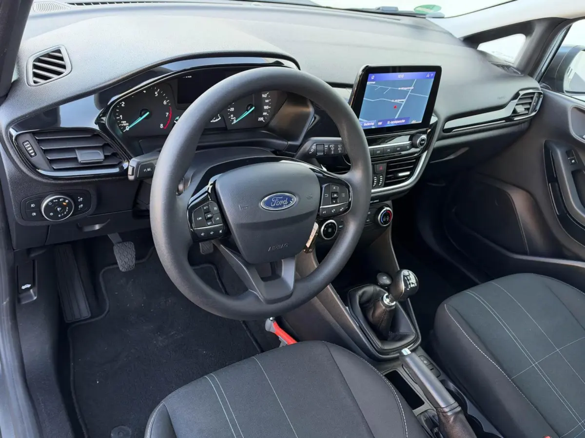1.0 EcoBoost 95pk 5drs. Connected | Airco | Carplay | Cruise control