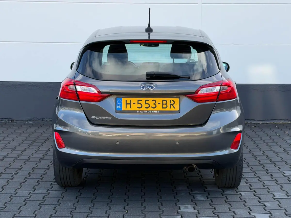 1.0 EcoBoost 95pk 5drs. Connected | Airco | Carplay | Cruise control