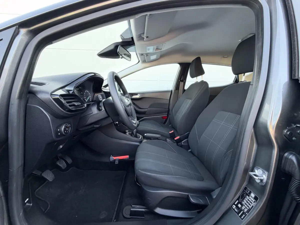 1.0 EcoBoost 95pk 5drs. Connected | Airco | Carplay | Cruise control