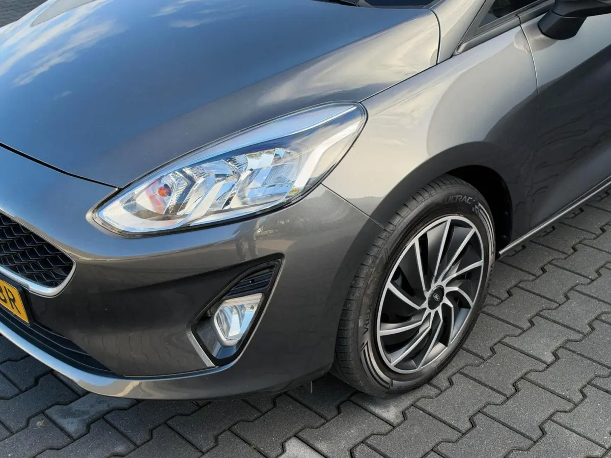 1.0 EcoBoost 95pk 5drs. Connected | Airco | Carplay | Cruise control