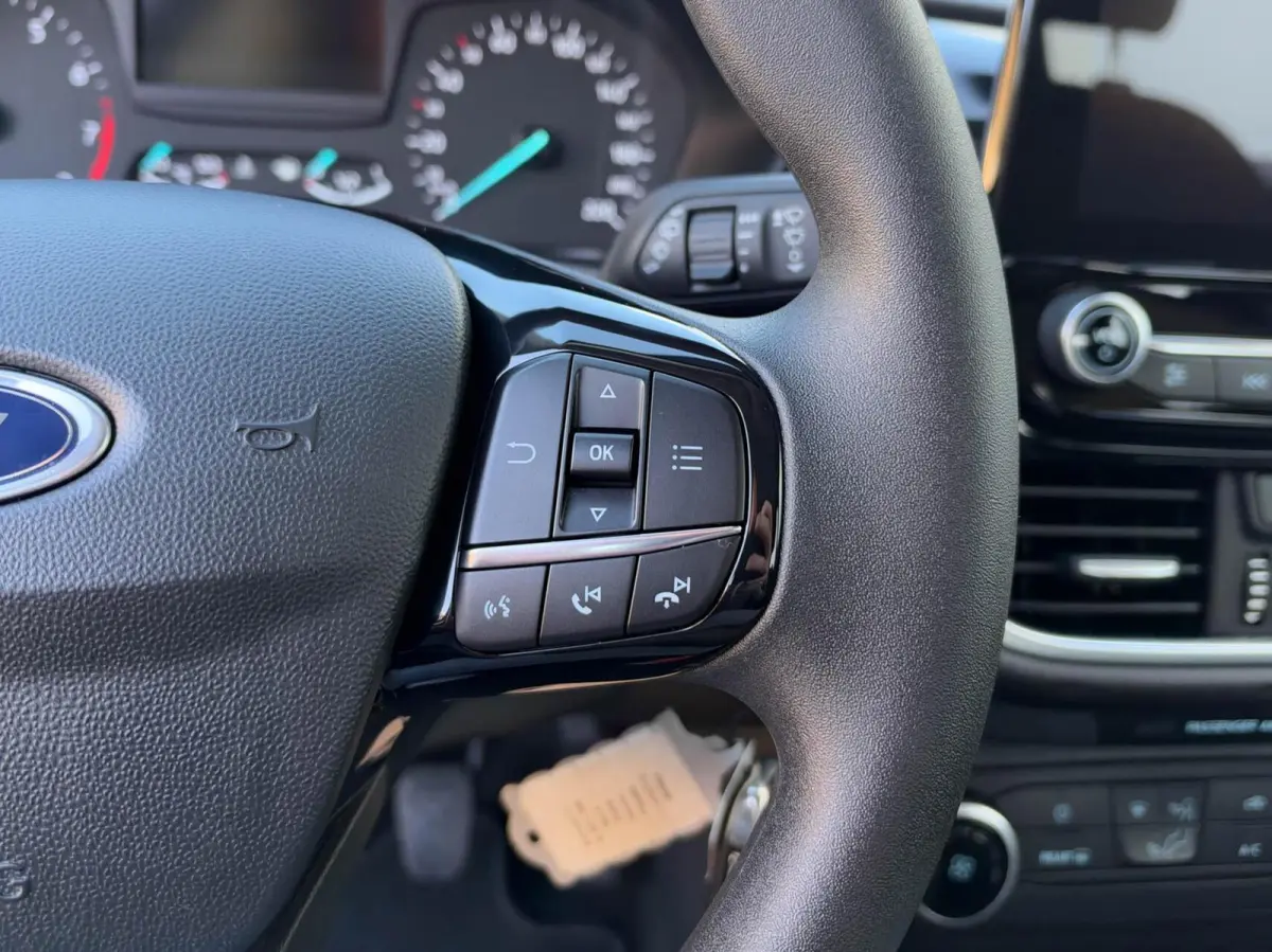 1.0 EcoBoost 95pk 5drs. Connected | Airco | Carplay | Cruise control