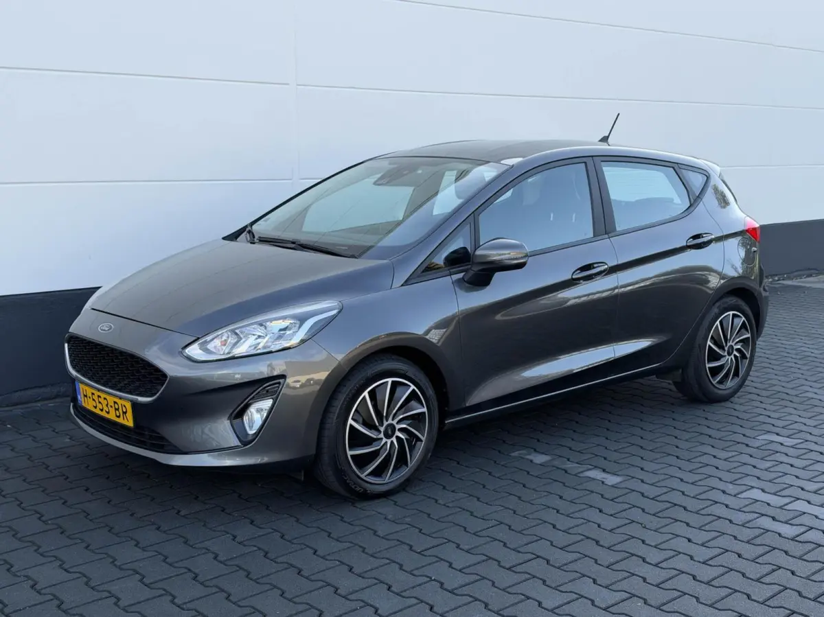 1.0 EcoBoost 95pk 5drs. Connected | Airco | Carplay | Cruise control